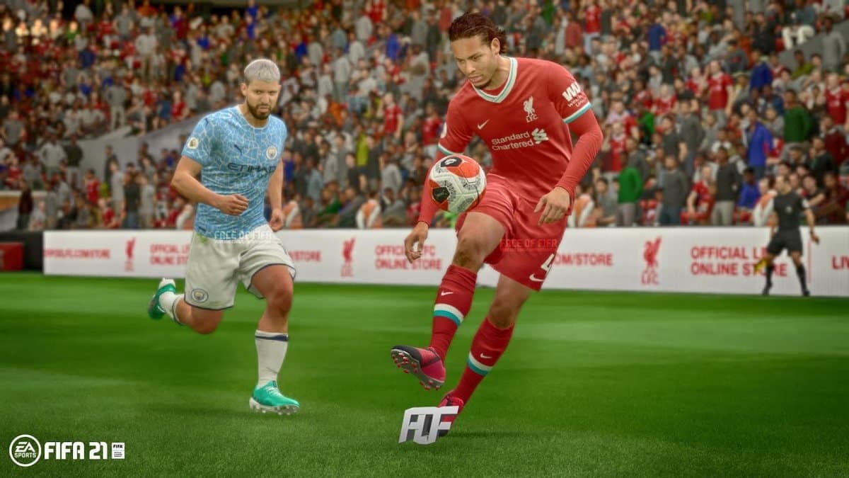 FIFA 21 Origin CD Key — تصویر ۳