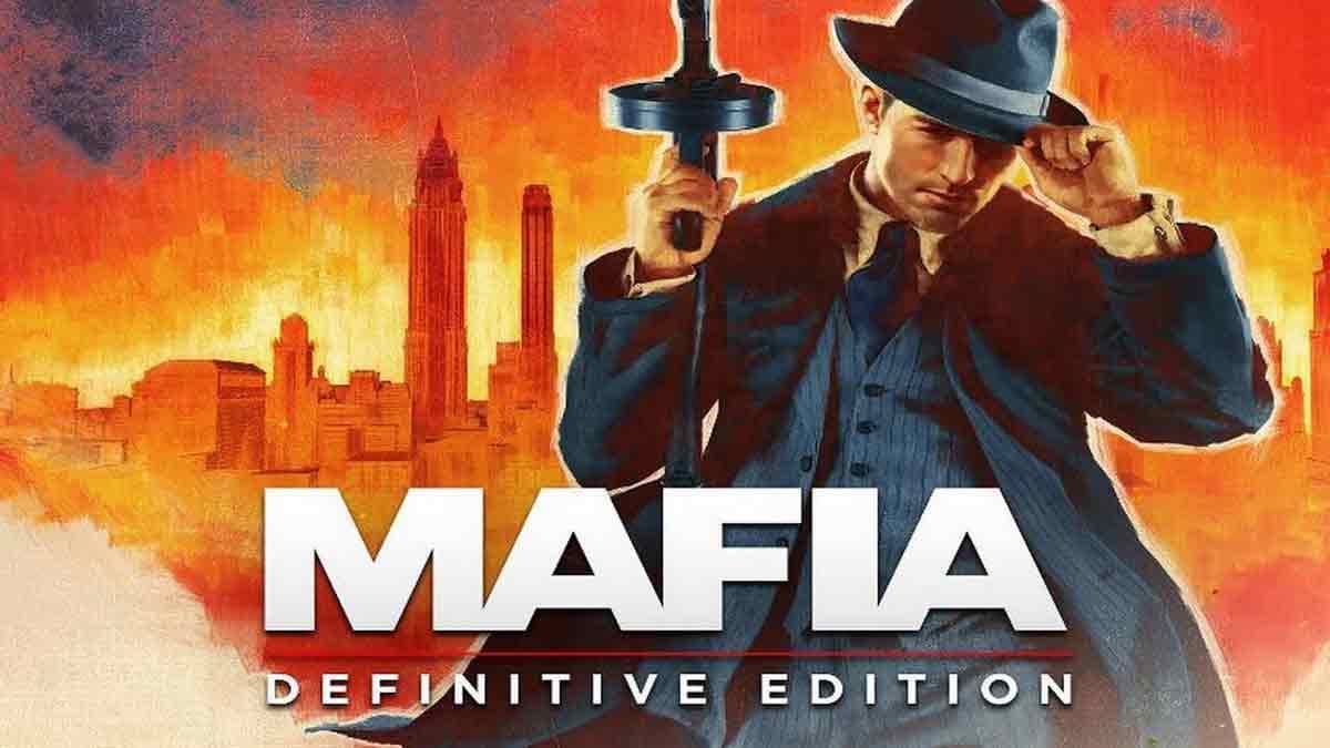 سی دی کی استیم Mafia: Definitive EU — تصویر ۶