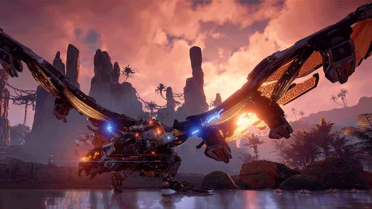 گیفت استیم Horizon Zero Dawn Complete IN — تصویر ۹