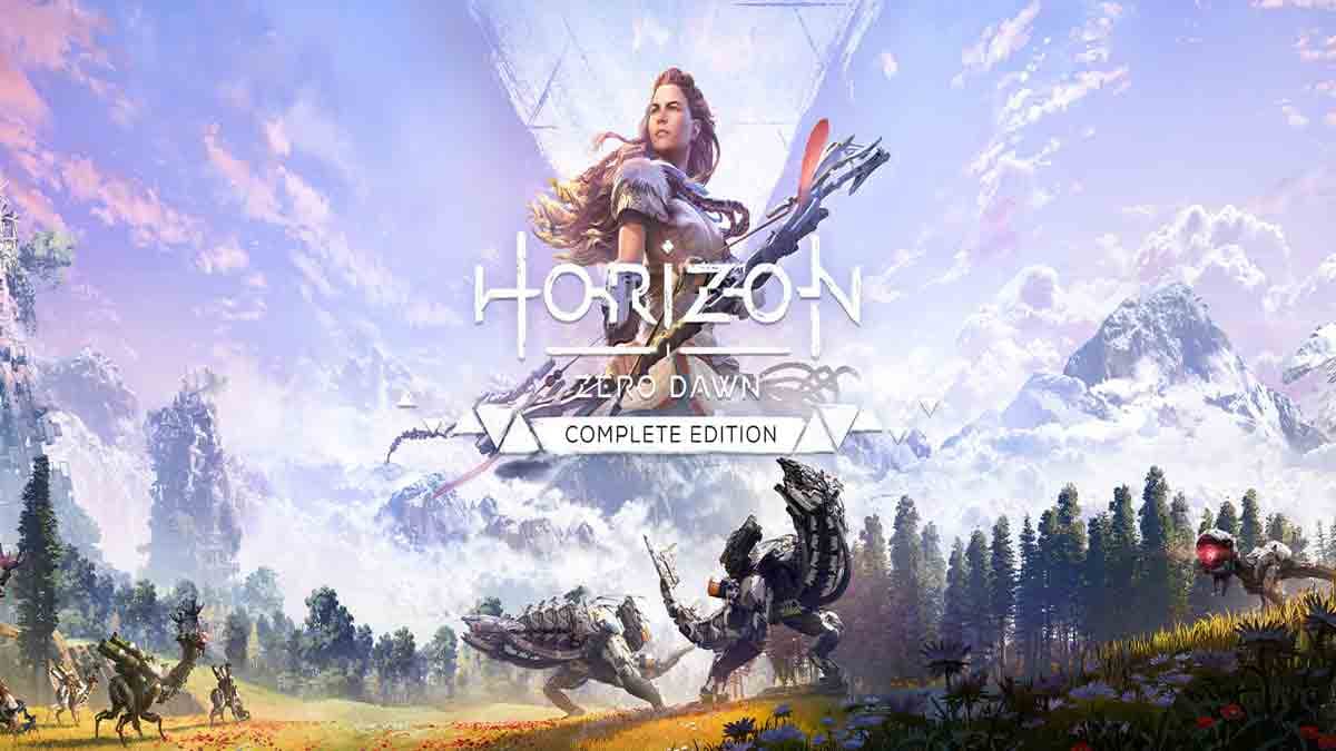 گیفت استیم Horizon Zero Dawn Complete IN
