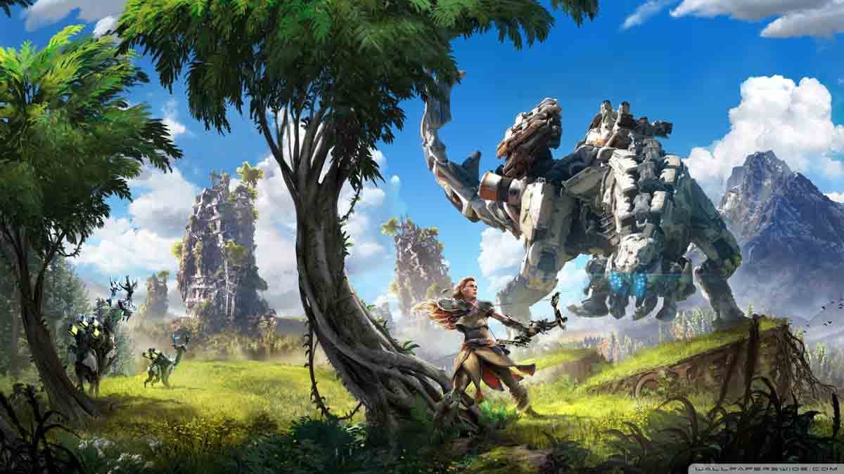 گیفت استیم Horizon Zero Dawn Complete IN — تصویر ۵