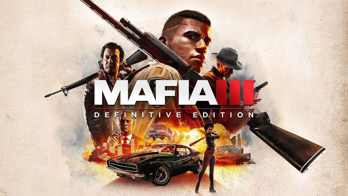 Mafia III: Definitive Edition CN Steam Gift — تصویر ۶