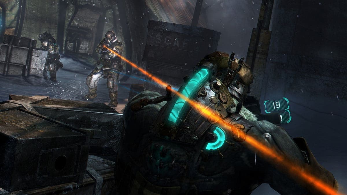 Dead space 3 BR Steam Gift — تصویر ۹