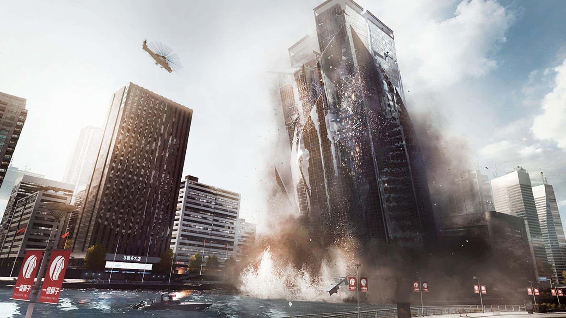 Battlefield 4 Origin CD Key — تصویر ۱۱