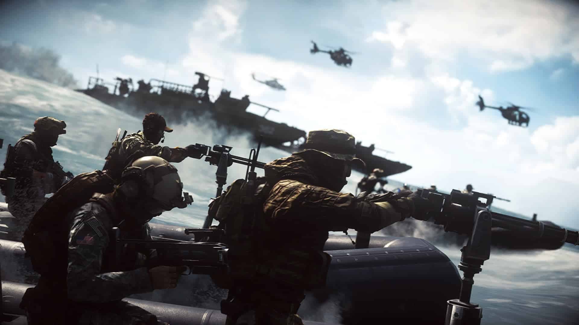 Battlefield 4 Origin CD Key — تصویر ۴