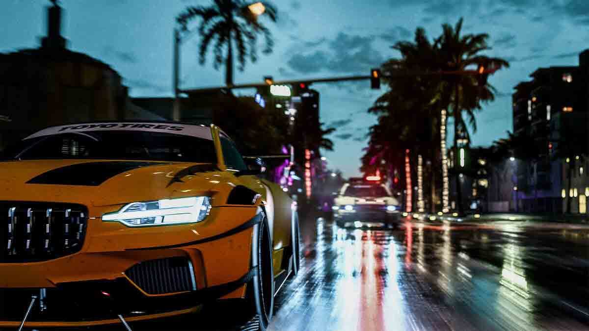 گیفت استیم Need for Speed Heat Deluxe AR — تصویر ۱۰