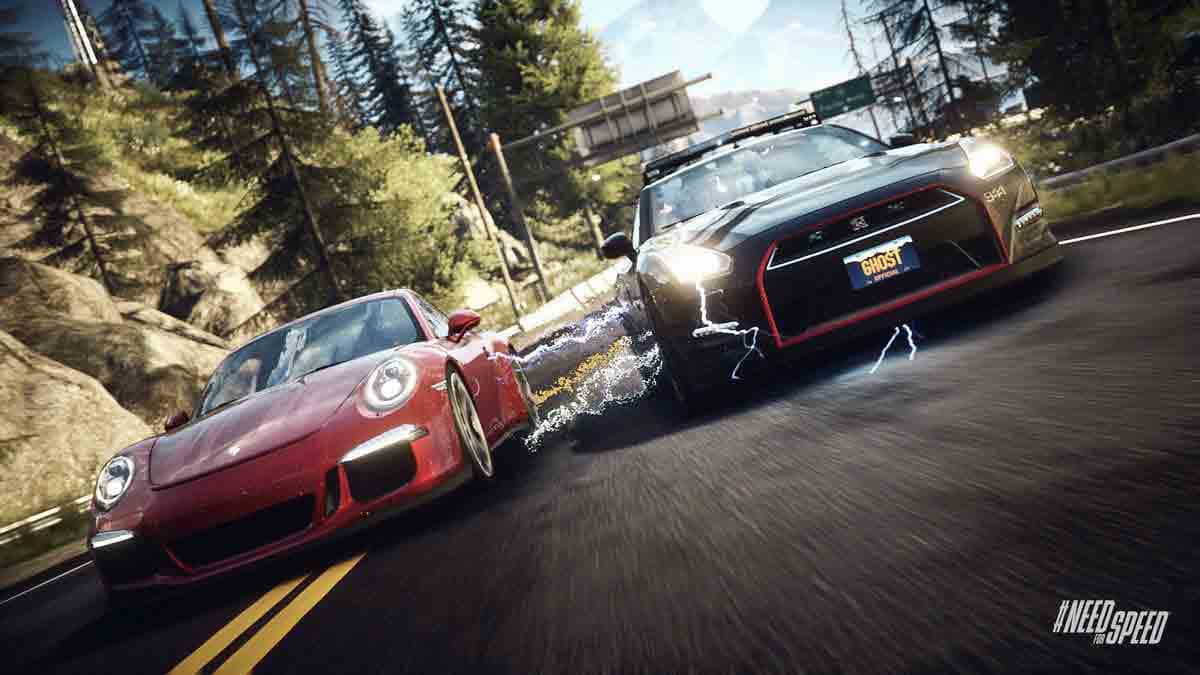 گیفت استیم Need for Speed Rivals Complete AR — تصویر ۱۰
