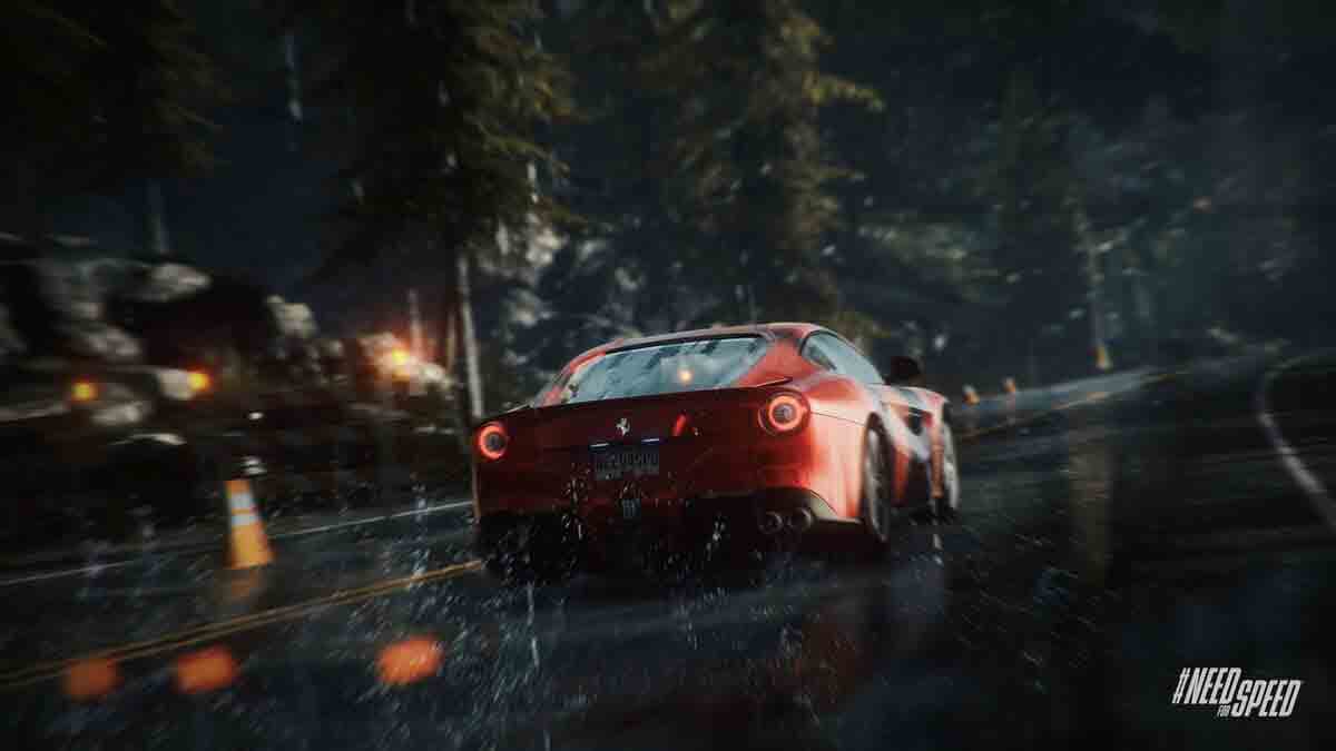 گیفت استیم Need for Speed Rivals Complete AR — تصویر ۸
