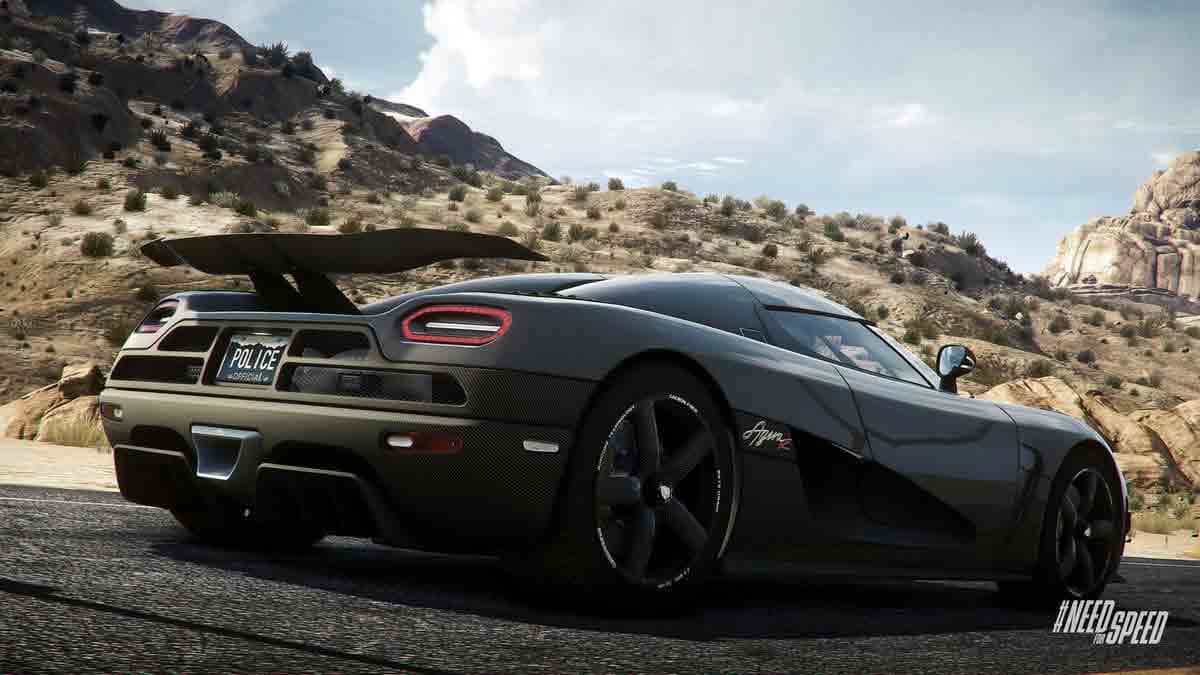 گیفت استیم Need for Speed Rivals Complete AR — تصویر ۲