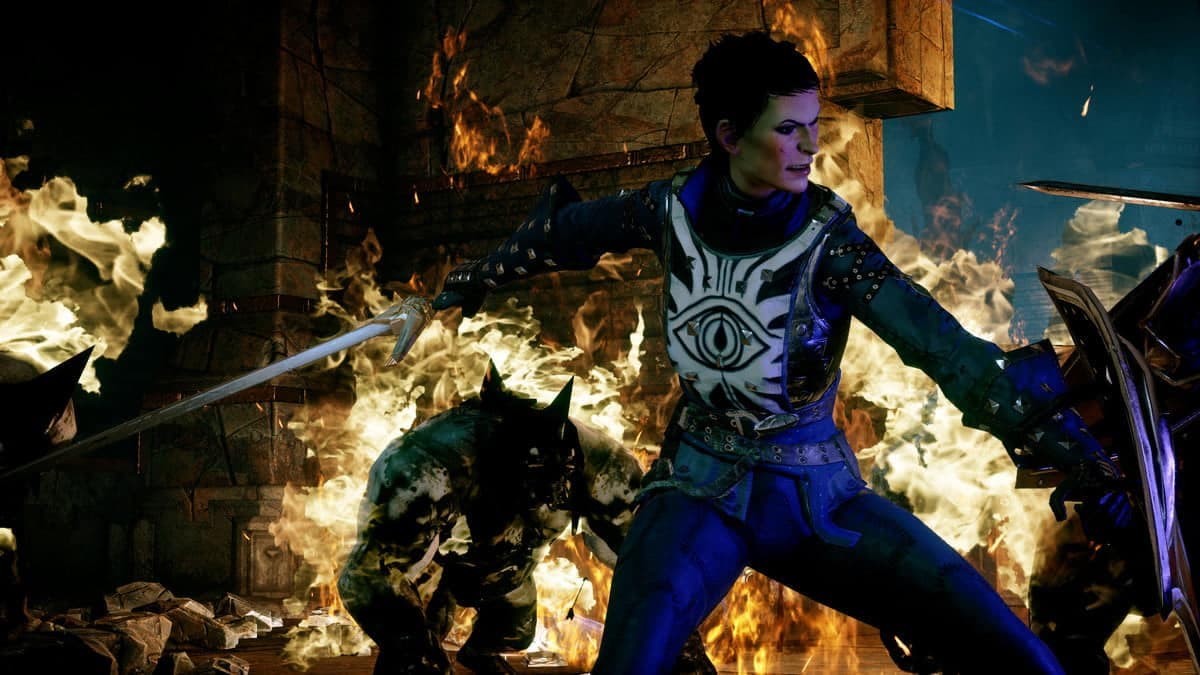 Dragon Age Inquisition GOTY AR Steam Gift — تصویر ۱۰