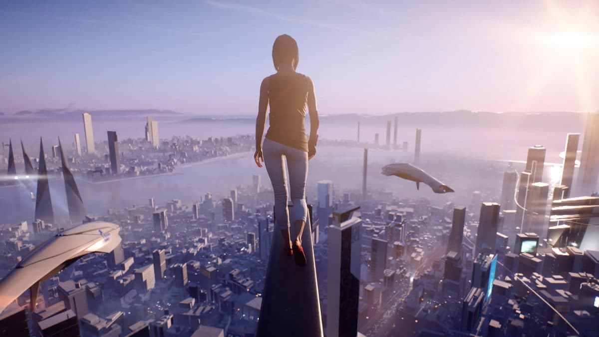 Mirror’s Edge Catalyst AR Steam Gift — تصویر ۷