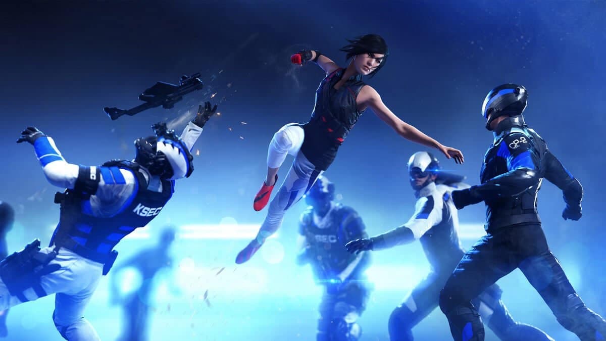 Mirror’s Edge Catalyst AR Steam Gift — تصویر ۸