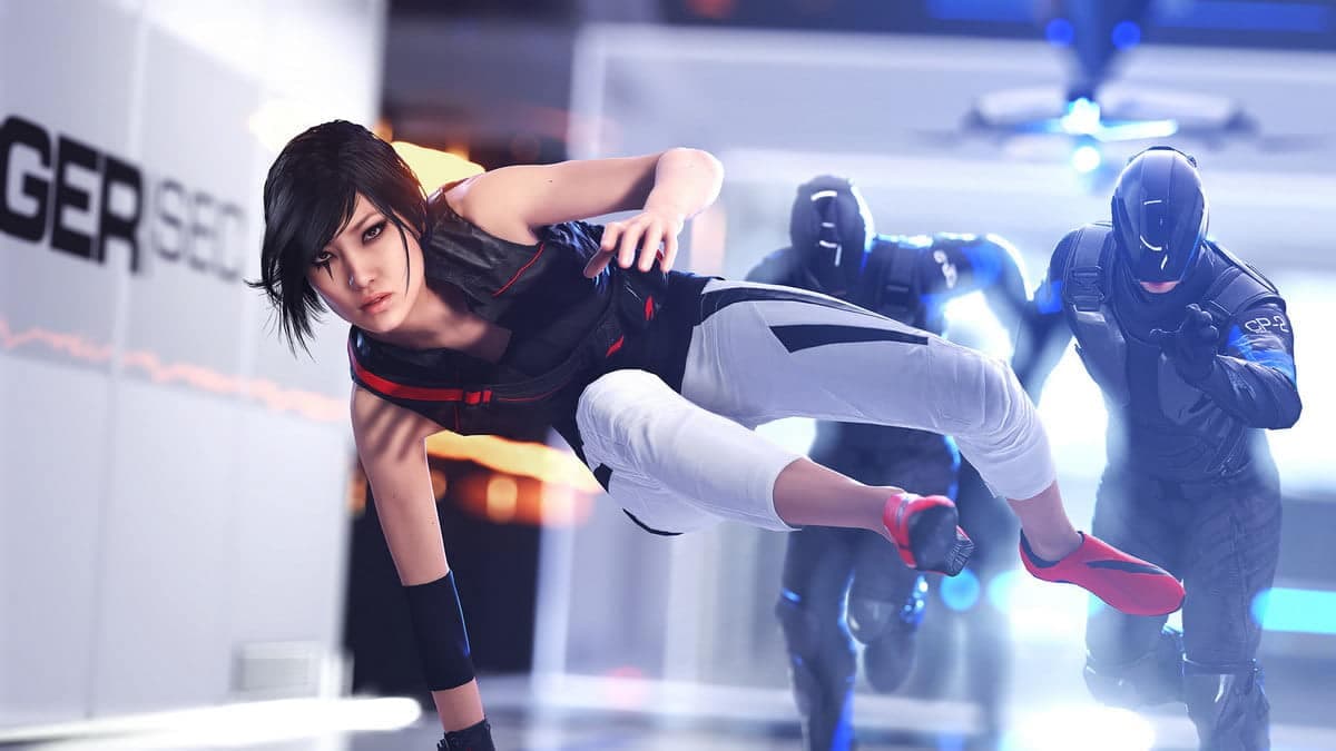 Mirror’s Edge Catalyst AR Steam Gift — تصویر ۹