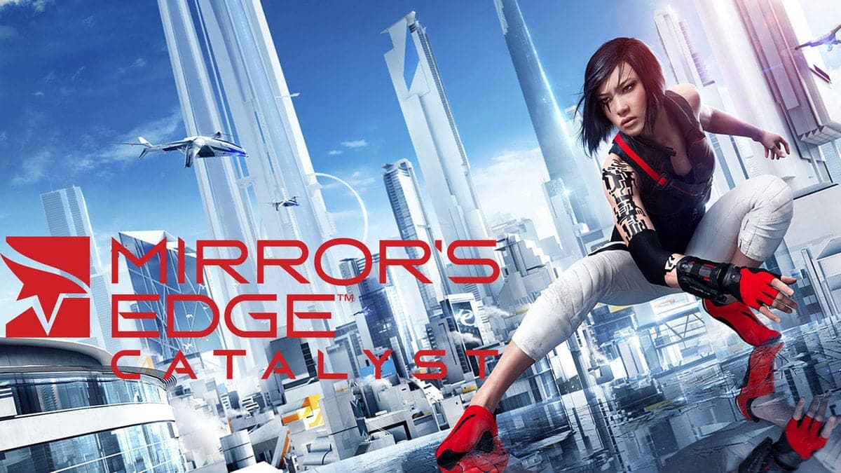 Mirror’s Edge Catalyst AR Steam Gift