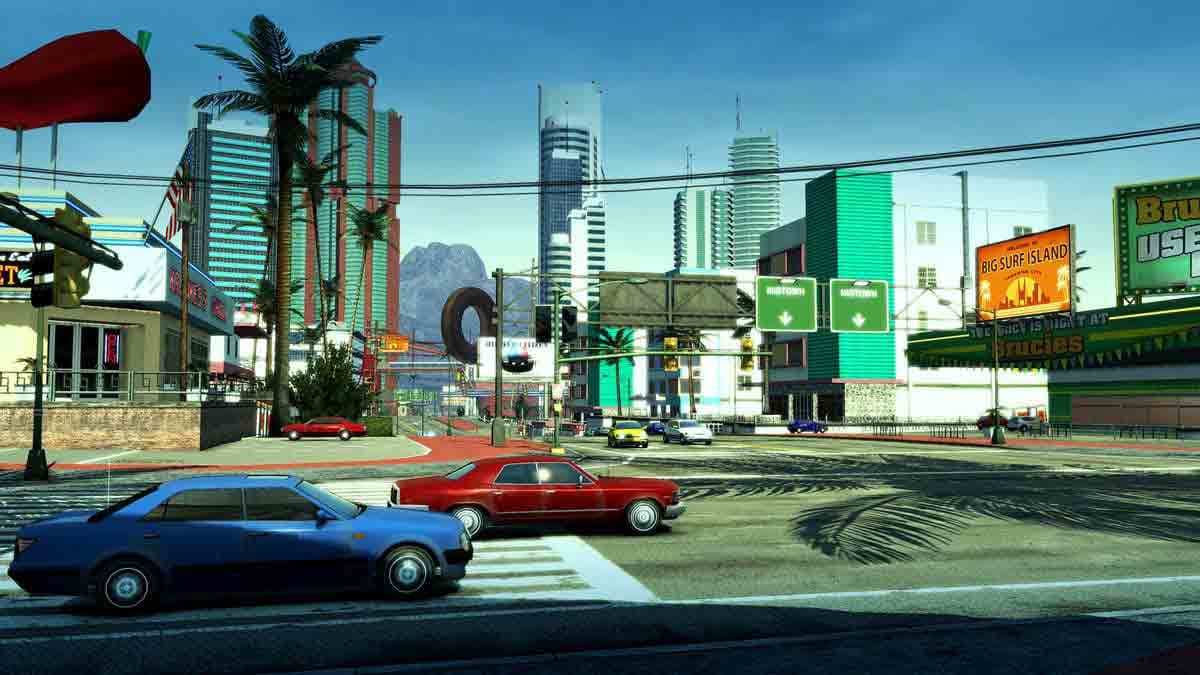 گیفت استیم Burnout Paradise Remastered AR — تصویر ۸