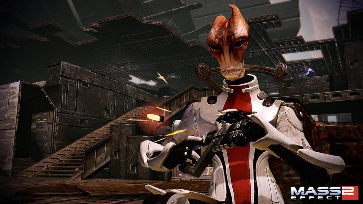 Mass Effect 2 AR Steam Gift — تصویر ۹
