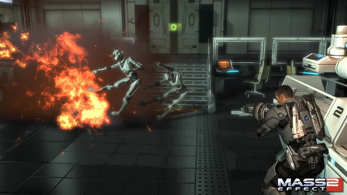Mass Effect 2 AR Steam Gift — تصویر ۱۰