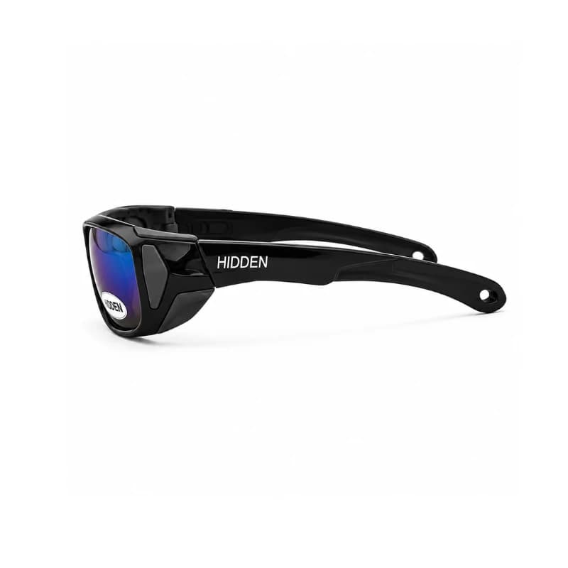عینک کوهنوردی Hidden رنگ مشکی — تصویر ۱۲