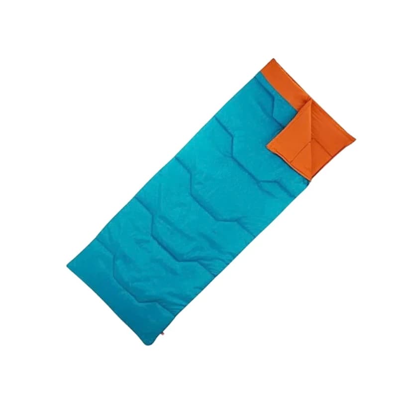 کیسه خواب سه فصل کچوا مدل Arpenaz 1300g — تصویر ۸