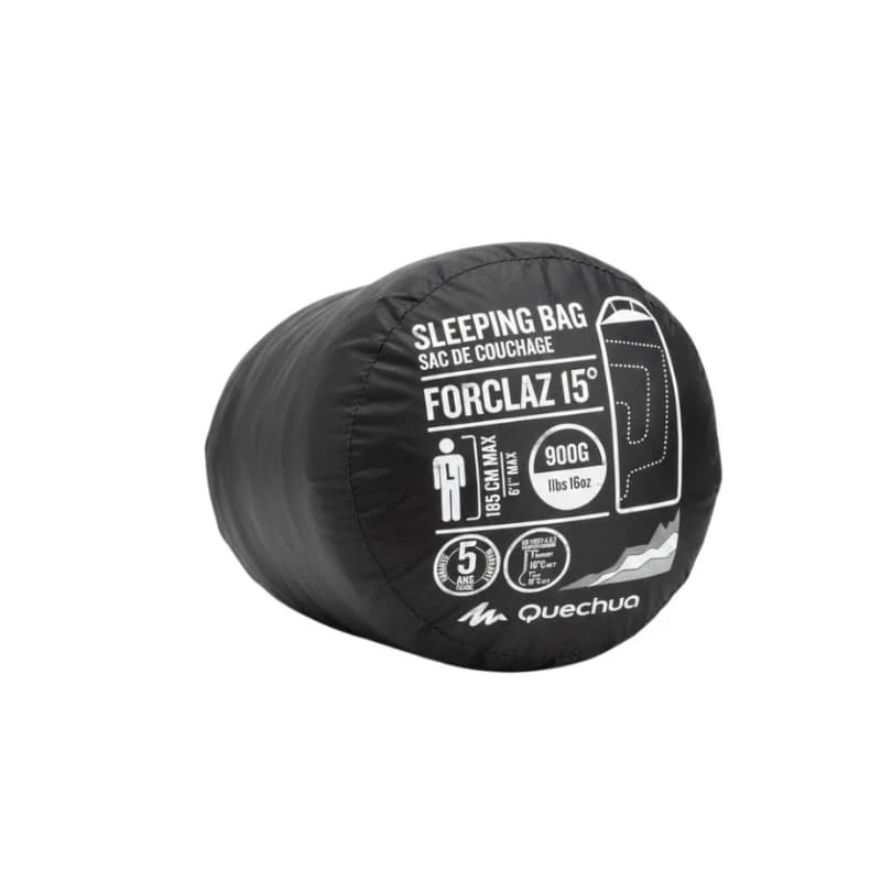 کیسه خواب کچوا مدل Forclaz 15 900g — تصویر ۴