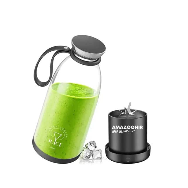 مخلوط کن قابل حمل Fresh Juice مدل FH500ML — تصویر ۷