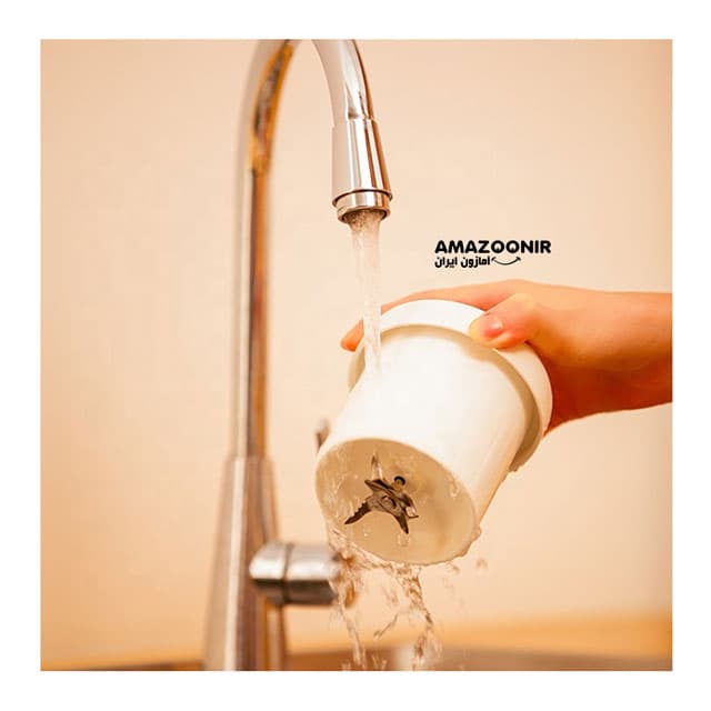 مخلوط کن قابل حمل Fresh Juice مدل FH500ML — تصویر ۴