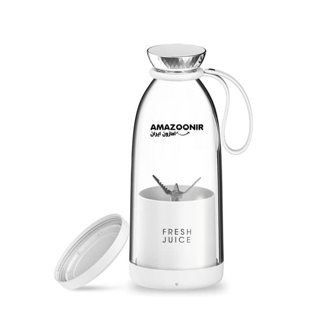 مخلوط کن قابل حمل Fresh Juice مدل FH500ML — تصویر ۵