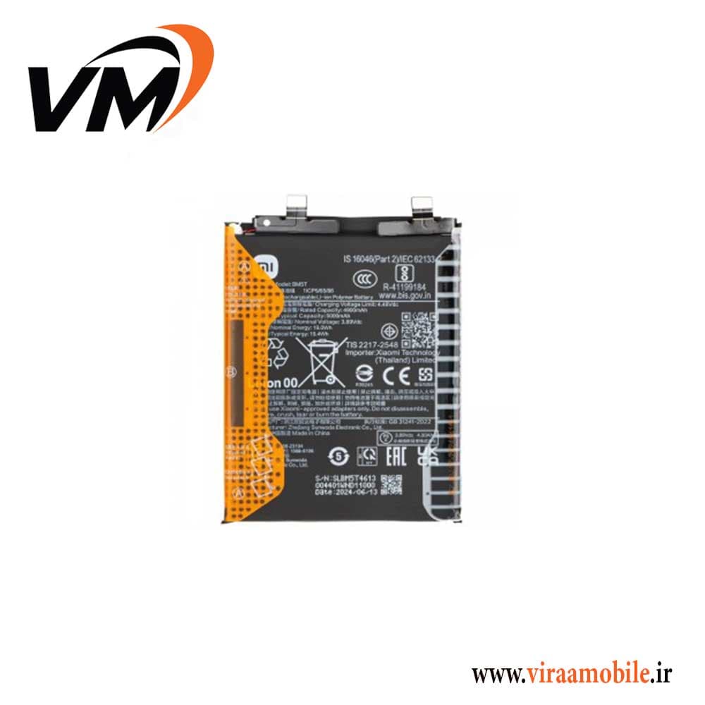 باتری اصلی شیائومی Xiaomi 13T Pro — تصویر ۴