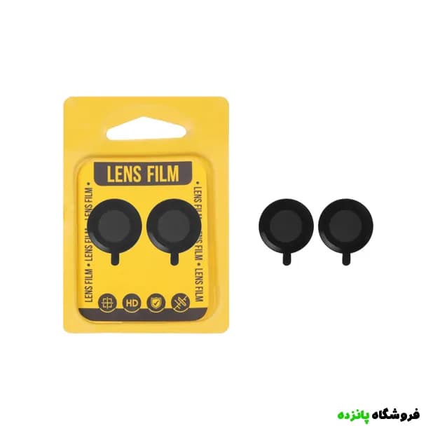 محافظ لنز رینگی اورجینال شیائومی 15C – مشکی — تصویر ۲