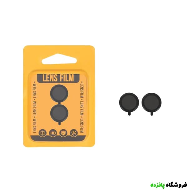 محافظ لنز رینگی اورجینال ریلمی C55 – مشکی