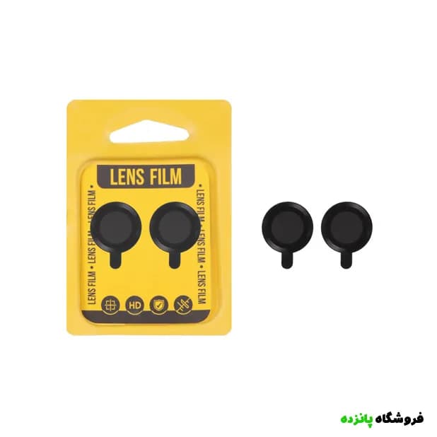 محافظ لنز رینگی اورجینال شیائومی Mi 13T – مشکی