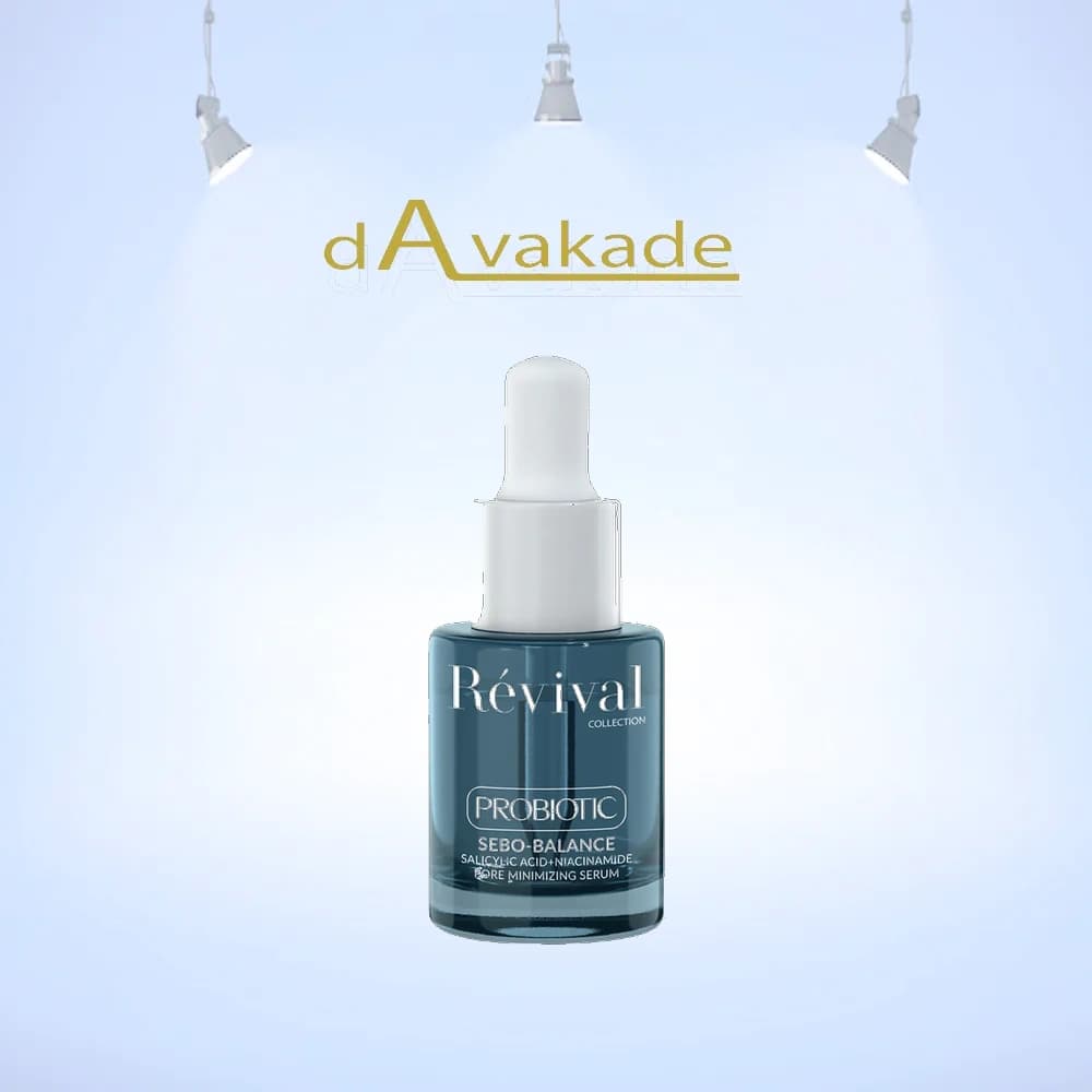 REVIVAL سرم مناسب پوست های دارای منافذ باز 15ML
