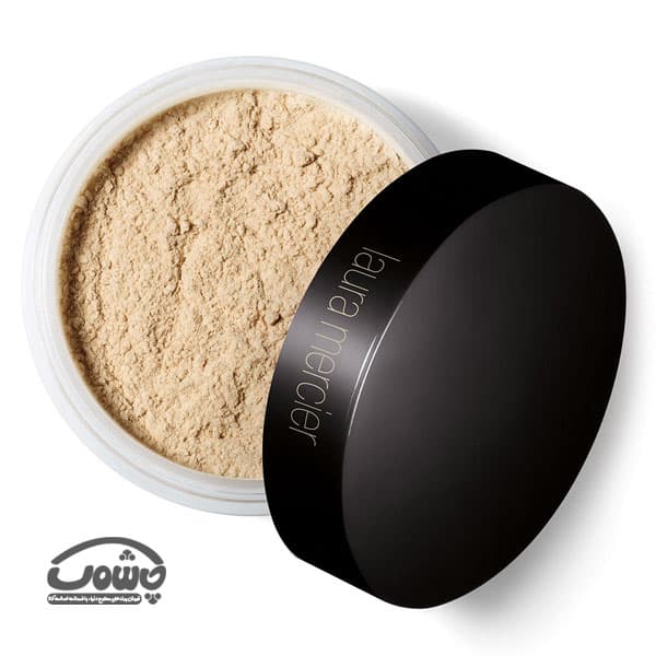 پودر فیکس لورا مرسیه | LAURA MERCIER Loose Powder — تصویر ۳