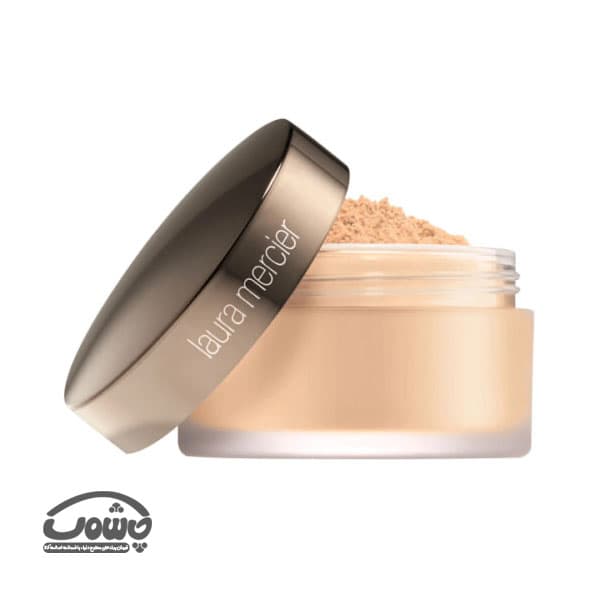 پودر فیکس لورا مرسیه | LAURA MERCIER Loose Powder — تصویر ۴