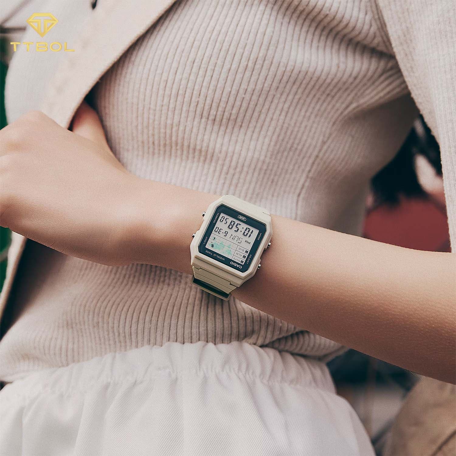 ساعت مچی کاسیو CASIO LF-30W-8A — تصویر ۴