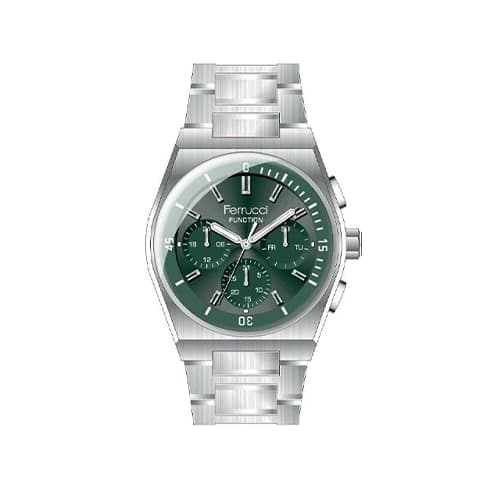 ساعت مچی مردانه فروچی FERRUCCI FCF.03514M.02 — تصویر ۲