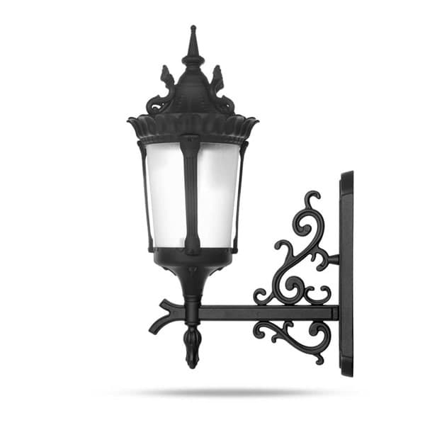 چراغ دیواری و آویز حیاطی مدل پاسارگاد — تصویر ۹