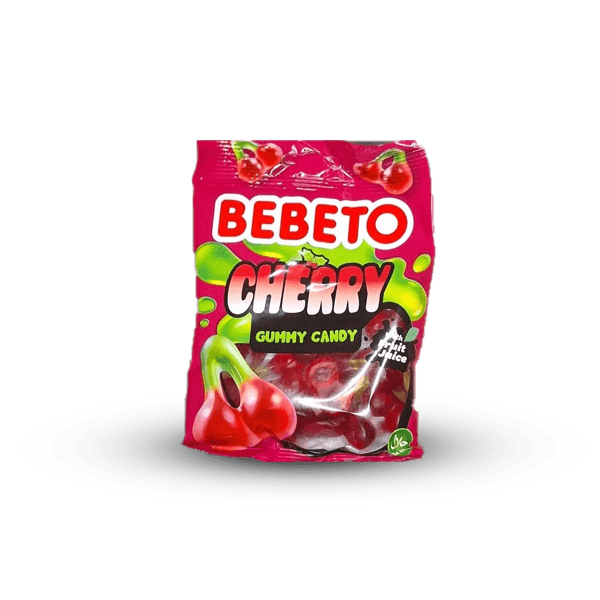 ببتو پاستیل گیلاس 80 گرم — تصویر ۲