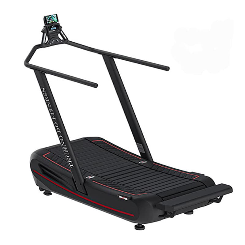تردمیل مکانیکی باشگاهی تکنودو Technodo مدل V1 — تصویر ۲