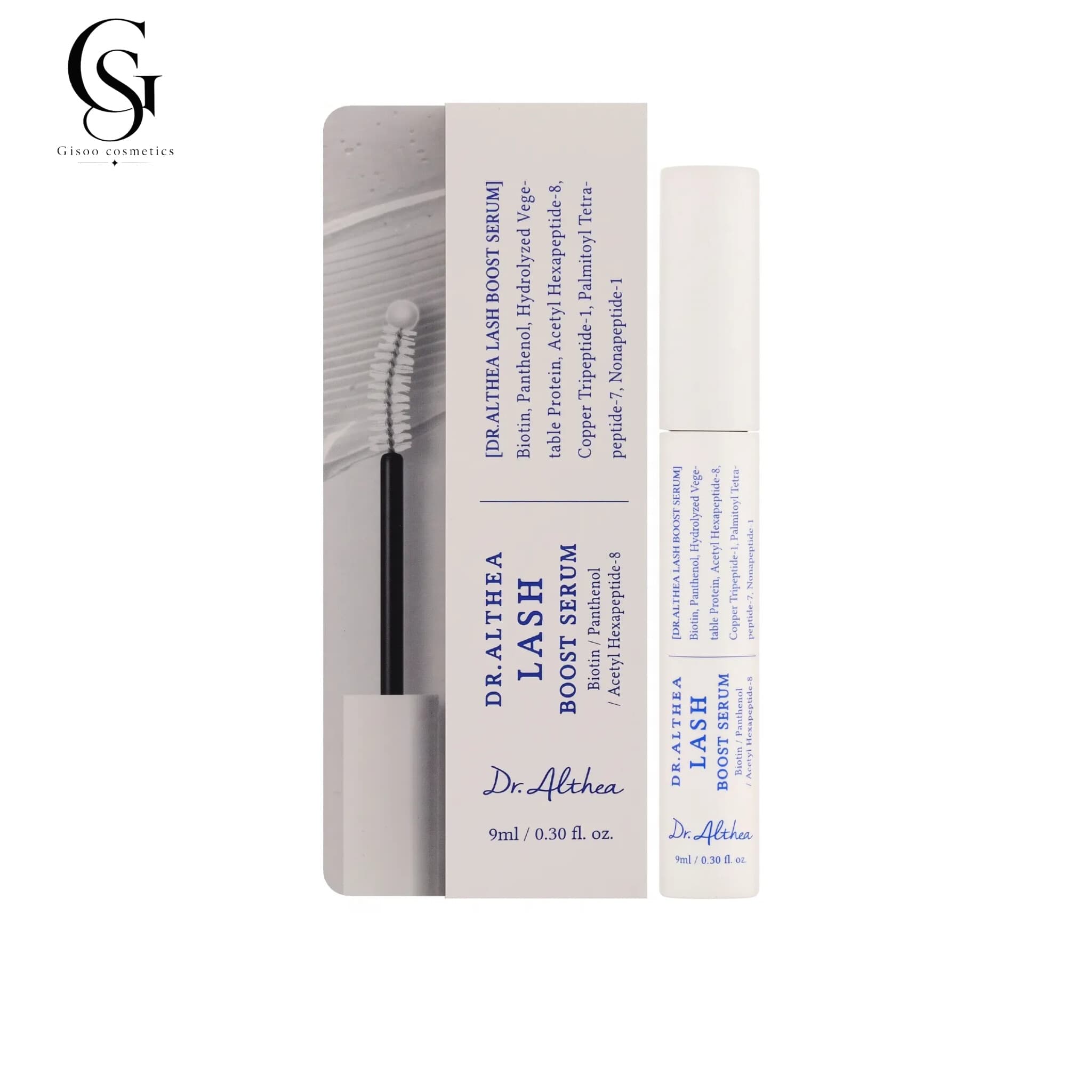 سرم تقویت مژه و ابرو دکترآلتیا 9میل — تصویر ۱۱