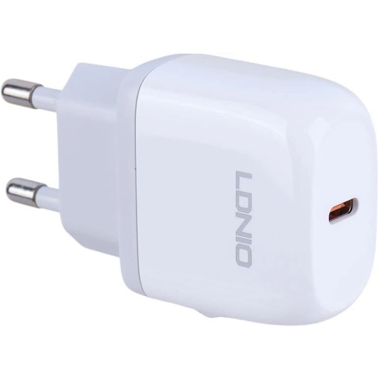 شارژر تک پورت LDNIO مدل A1209C — تصویر ۵