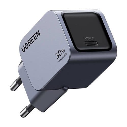 شارژر دیواری 30 وات یوگرین مدل X703-35006 با قابلیت شارژ سریع — تصویر ۵