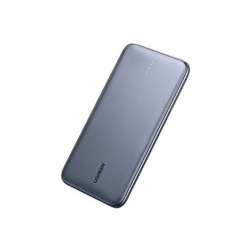 پاوربانک 20 وات یوگرین مدل PB190-50680 ظرفیت 10000 میلی آمپر ساعت فست شارژ — تصویر ۳