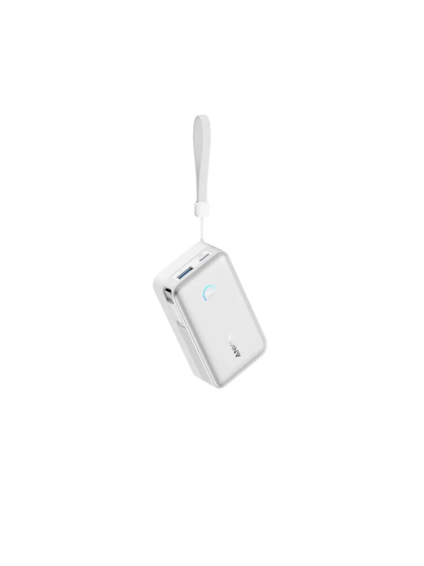 پاوربانک 10000میلی آمپر A1638 Anker 45W Power Bank — تصویر ۲