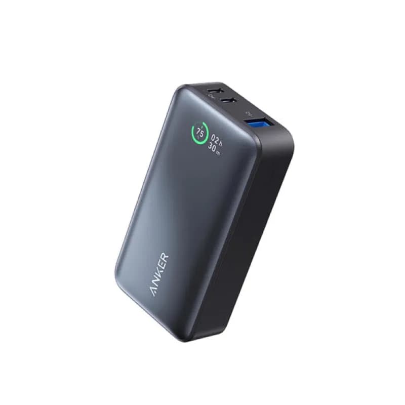 پاوربانک 10000میلی آمپر-A1256H11 Anker 533 Power Bank — تصویر ۴
