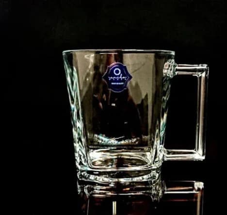 لیوان اونیکس مدل استرلینگ بسته 6 عددی — تصویر ۲