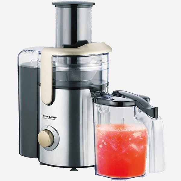 آبمیوه گیر تک کاره نیولند مدل ‎NL-2788BS