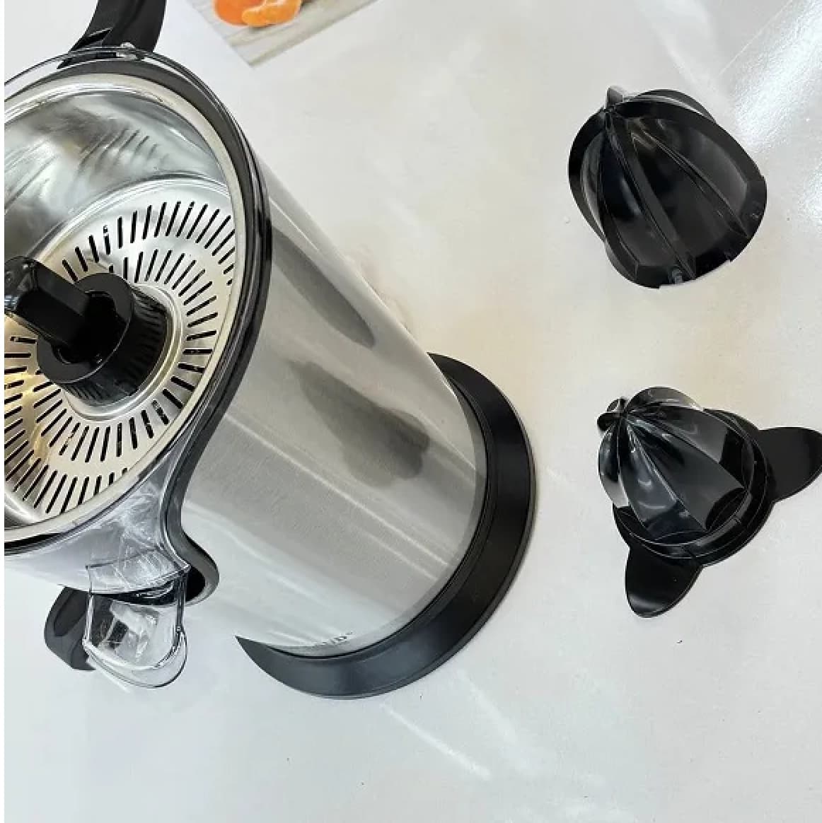 آب پرتقال گیر نیولند مدل NL-2684BS — تصویر ۵