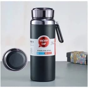 فلاسک مدل VACUUM الماسی گنجایش 1 لیتر — تصویر ۳