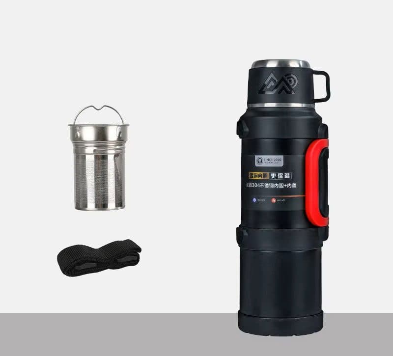 فلاسک کوهنوردی 2 لیتری درجه یک پرنس هوم کد TJ134-7-22 — تصویر ۹